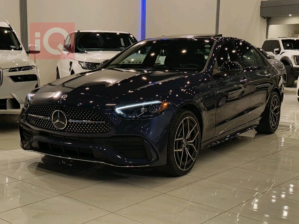 مرسيدس بنز C-Class